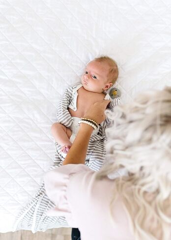 Copper Pearl Newborn Knotted Gown Journey in Saudi Arabia