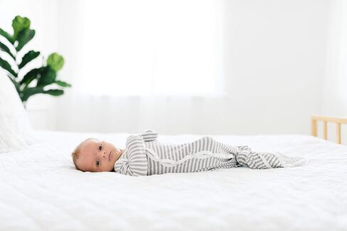 Copper Pearl Newborn Knotted Gown Journey in Saudi Arabia