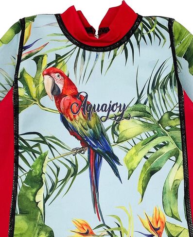 Aquajoy Warmsy - Premium Reversible Baby Wetsuit | Extra Warm Swimsuit for Babies, Infants and Toddlers in Saudi Arabia