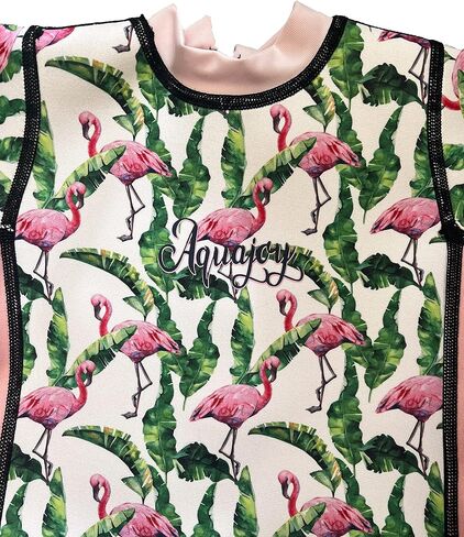 Aquajoy Warmsy - بدلة أطفال ممتازة قابلة للعكس | ملابس سباحة دافئة للغاية للأطفال والرضع والأطفال الصغار in Kuwait