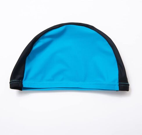 بدلة سباحة للأولاد الصغار من قطعتين، مجموعة ملابس سباحة للحماية من الطفح الجلدي مع قبعة بعامل حماية من أشعة الشمس بدرجة 50+ للحماية من الشمس in Kuwait