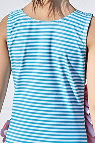 Baby Girls One Piece Swimsuit 12M-5T Toddler Flamingo Bathing Suit with Hat | Soft lining,anti-see through,pull-on,includes swim hat,stretchy,quick dry,12M-5T baby girl swimwear in Saudi Arabia