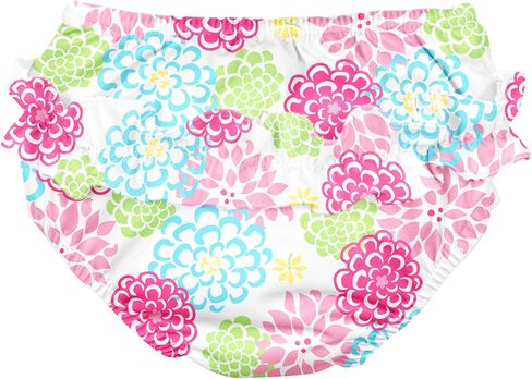بدلة سباحة قابلة لإعادة الاستخدام قابلة لإعادة الاستخدام مطبوع عليها i playby green sprouts Baby Girls' Pull up, جريه مارل in Kuwait