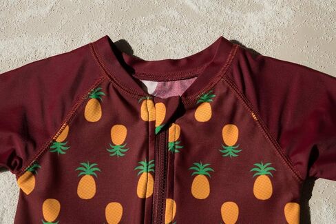 Leveret Baby Boys Girls One Piece Rashguard UPF 50+ (Size 3-24 Months) in Saudi Arabia