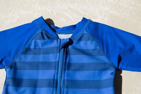 Leveret Baby Boys Girls One Piece Rashguard UPF 50+ (Size 3-24 Months) in Saudi Arabia