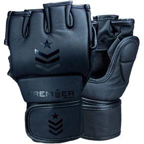 قفازات Revgear Premier MMA للمصارعة | متعددة الأغراض، الفنون القتالية المختلطة، الكيك بوكسينغ، الفنون القتالية والملاكمة | مريحة ودائمة in Kuwait