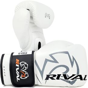 RIVAL Boxing RB4 Econo Bag Gloves, Hook and Loop Closure - Synthetic PU Outer Shell for Extra Durability and Performance in Kuwait