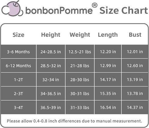 سترة bonbonPomme للأطفال الصغار من الأولاد والبنات من الصوف المخملي بدون أكمام، سترة دافئة in Kuwait