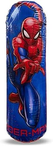 لعبة تمرين كيس الملاكمة القابلة للنفخ للأبطال الخارقين من What Kids Want (نمطان) in Kuwait