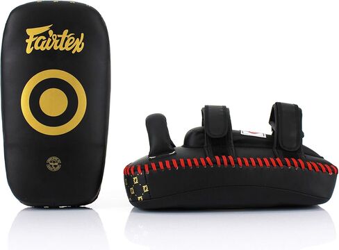 وسائد Fairtex KPLC5 Muay Thai Kickboxing التايلاندية خفيفة الوزن in Kuwait