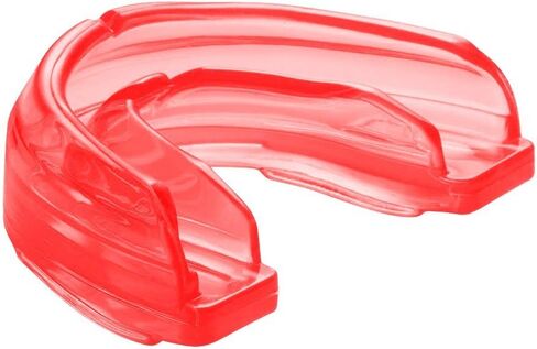 Shock Doctor Double Braces Mouth Guard, Full Protection, Instant Fit, Adult & Youth Sizes in Kuwait