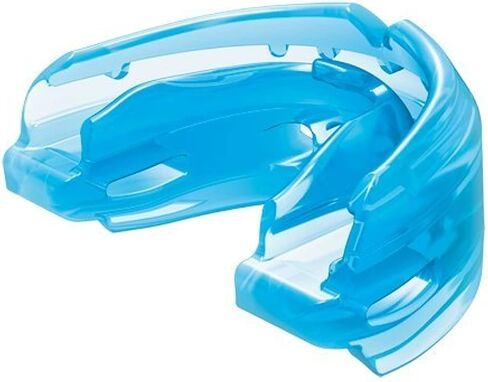 Shock Doctor Double Braces Mouth Guard, Full Protection, Instant Fit, Adult & Youth Sizes in Kuwait