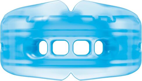 Shock Doctor Double Braces Mouth Guard, Full Protection, Instant Fit, Adult & Youth Sizes in Kuwait