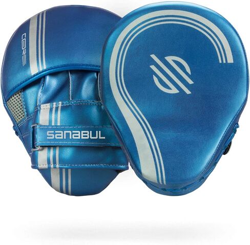 Sanabul Core Series Curved Boxing MMA Strike Pads in Kuwait
