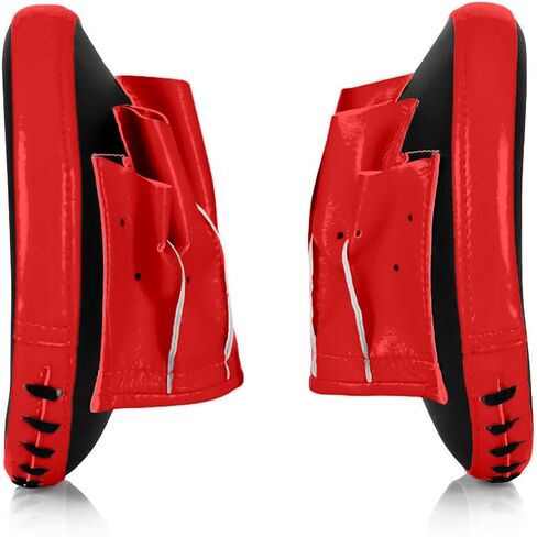 قفازات Fairtex FMV15 Cuved Muay Thai للملاكمة المركزة (زوج) in Kuwait