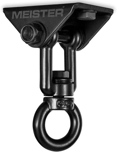 Meister Heavy Bag Swivel Swing Mount for Boxing & MMA Dynamic Striking in Kuwait