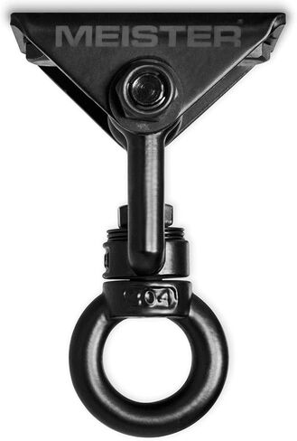 Meister Heavy Bag Swivel Swing Mount for Boxing & MMA Dynamic Striking in Kuwait
