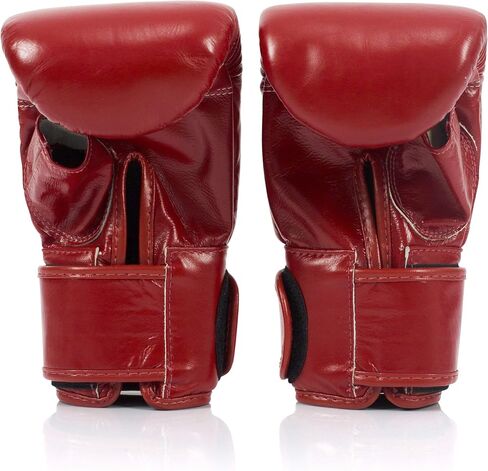 Fairtex TGO3 Muay Thai Boxing Gloves for Men, Women, Kids | Special Open Thumb Design | MMA Gloves, Kickboxing, Gym, Fitness | Premium Quality, Light Weight & Shock Absorbent Boxing Gloves in Kuwait