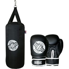 Junior Punching Bag, Kids Punching Bag,Set with Free Boxing Gloves for Training & Every Day Workout