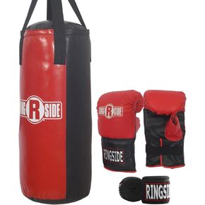 Ringside Boxing Youth Heavy Bag Kit (40 lb.), One Size (HBKY) in Kuwait