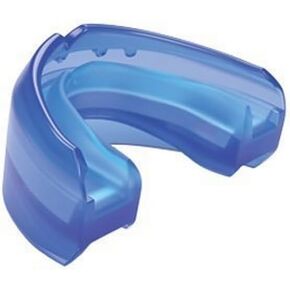 Shock Doctor 4800 Ultra Double Braces Mouth Guard for Braces, Protects Upper & Lower Teeth for Football, Lacrosse, Basketball, Baseball
