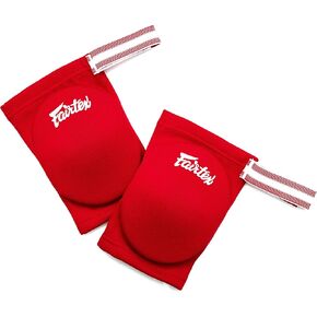 وسادات الكوع المرنة من Fairtex EBE1 Muay Thai Kick Boxing تحمي النسيج الناعم in Kuwait