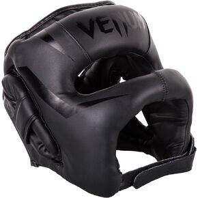 Venum Elite Iron Headgear in Kuwait
