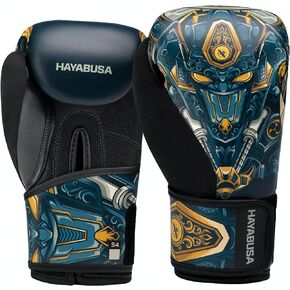 Hayabusa S4 Kids Epic Boxing Gloves for Boys and Girls