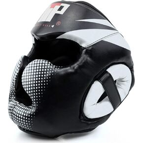 Boxing Headgear for Men Youth, MMA Training Kickboxing Sparring Martial Art Helmet