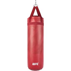 UFC Tonal Heavy Bag - 70lb Red Punching Bag for MMA and Boxing Training in Kuwait