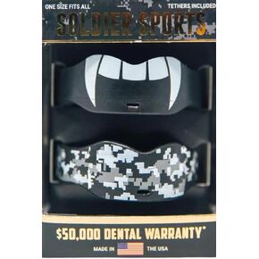 Soldier Sports Mouth Guard