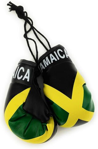 Hanging Car Mirror Mini Boxing Gloves (Argentina) in Saudi Arabia
