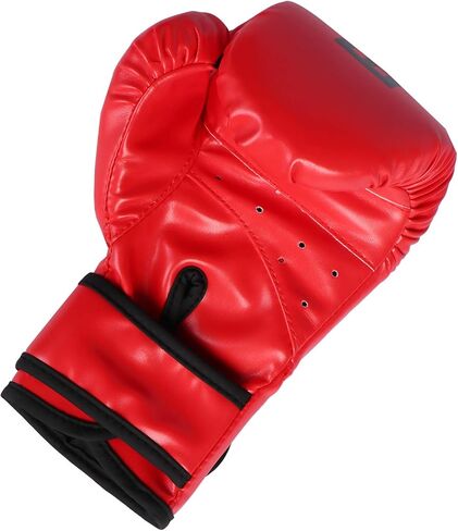 HUINING Kids Boxing Gloves, Kids Training Gloves Punch Mitts MMA Gloves PU Cartoon Sparring Dajn Training Gloves, 4 Oz, for Age 5-12 Years in Saudi Arabia