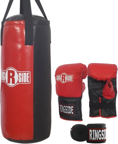Ringside Boxing Youth Heavy Bag Kit (40 lb.), One Size (HBKY) in Kuwait