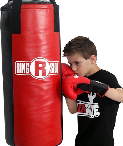 Ringside Boxing Youth Heavy Bag Kit (40 lb.), One Size (HBKY) in Kuwait