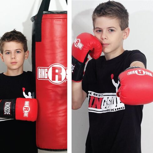 Ringside Boxing Youth Heavy Bag Kit (40 lb.), One Size (HBKY) in Kuwait