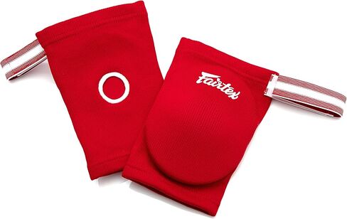 وسادات الكوع المرنة من Fairtex EBE1 Muay Thai Kick Boxing تحمي النسيج الناعم in Kuwait