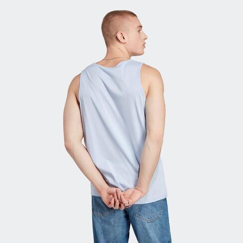 adidas Originals Men's Trefoil Essentials Tank Top in Saudi Arabia