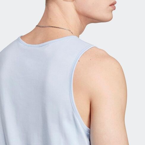 adidas Originals Men's Trefoil Essentials Tank Top in Saudi Arabia