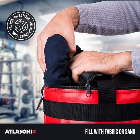 كيس ملاكمة معلق للاطفال لـ السقف/الجدار 0.6 متر، كيس ملاكمة غير مملوء بنمط احترافي للشباب للتدريب على فنون الدفاع عن النفس والملاكمة والكاراتيه للاولاد والبنات من سن 5 الى 15 سنة القفازات غير متضمنة in Kuwait