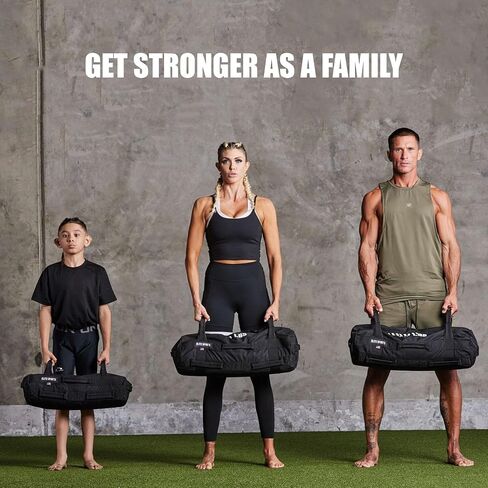 Elite Sports Workout Sandbag for Versatile, Intensive Core Muscles Fitness, Strength Training with Strategic Handle Placement in Saudi Arabia