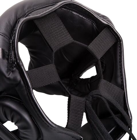 Venum Elite Iron Headgear in Kuwait