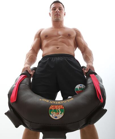 حقيبة Suples Suples البلغارية الموديل الأصلي جلد طبيعي، كيس رمل in Kuwait