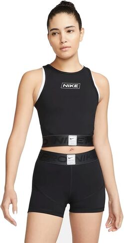 تيشيرت بدون أكمام للسيدات من Nike Pro Dri-FIT in Saudi Arabia