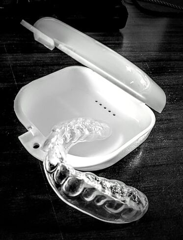 Zero-G Mouthguard Carry-Case in Saudi Arabia