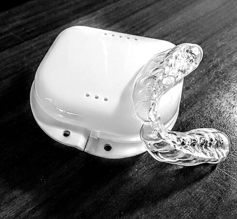 Zero-G Mouthguard Carry-Case in Saudi Arabia
