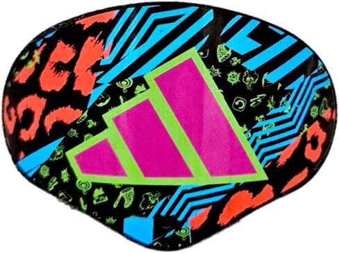 Adidas Mismatch 7v7 NEON Lip Protector Mouth Guard in Kuwait