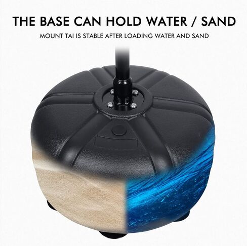 JELLYRATTBIT Boxing Bar Spinning Bar, Boxing Bar with Punching Bag, Height Adjustable Boxing Reflex Bar Boxing Equipment for Adults Teens, Black in Kuwait