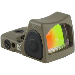 Trijicon RMR Type 2 6.5 MOA Adjustable LED Red Dot Sight in Saudi Arabia