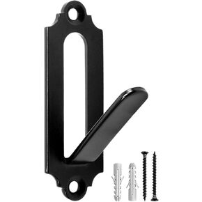 مساني حامل يثبت على الحائط بتصميم جمجمة اوروبية - عبوة واحدة - للغزلان والبغل والظباء والذئب وحيوانات الالعاب الصغيرة - زاوية 50 درجة - يحمل ما يصل الى 50 باوند - كاملة مع 2 براغي مرساة، 2 برغي ستيل in Kuwait